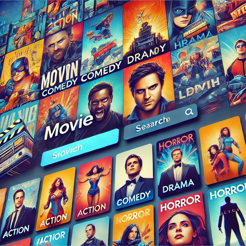 "Cinndymovies: The Ultimate Streaming Platform for Movie Lovers"
