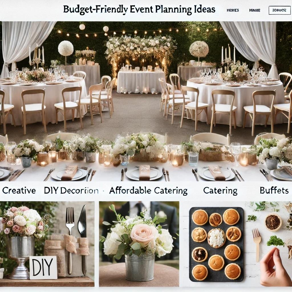  How ThriftyEvents.net Helps You Plan Budget-Friendly, Memorable Events