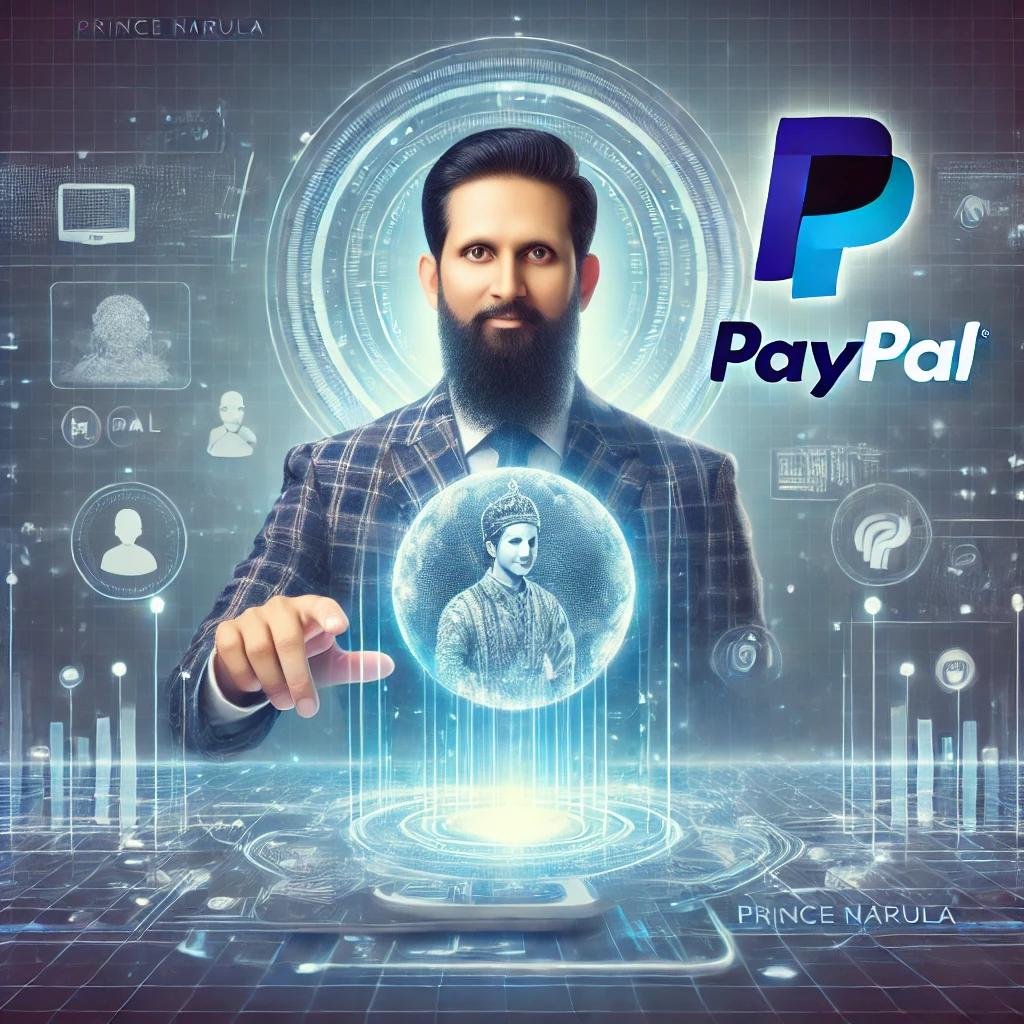  Prince Narula and PayPal: Digital Change of a Reality Star
