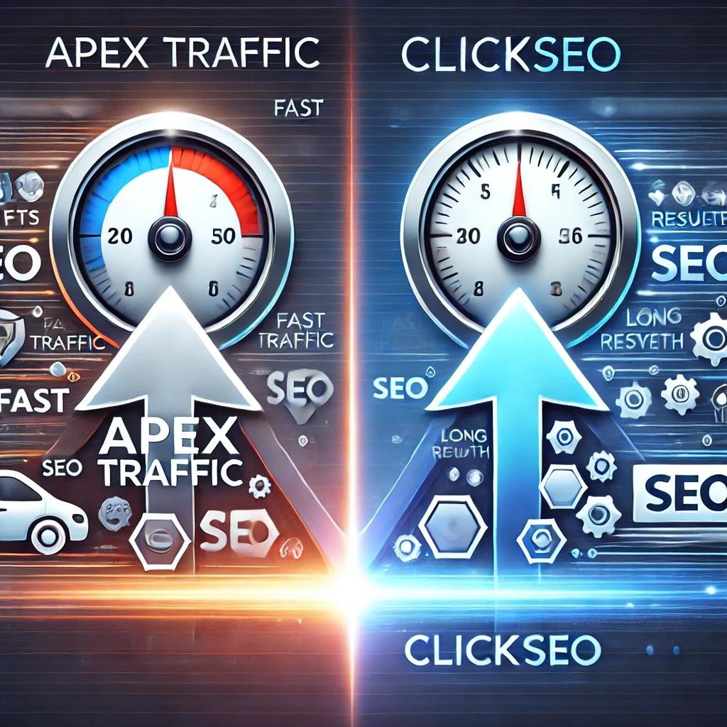 Apex Traffic vs ClickSEO: Which One is Better for Your Business?
