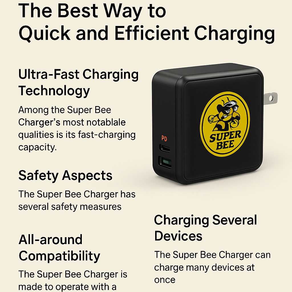 super bee charger
