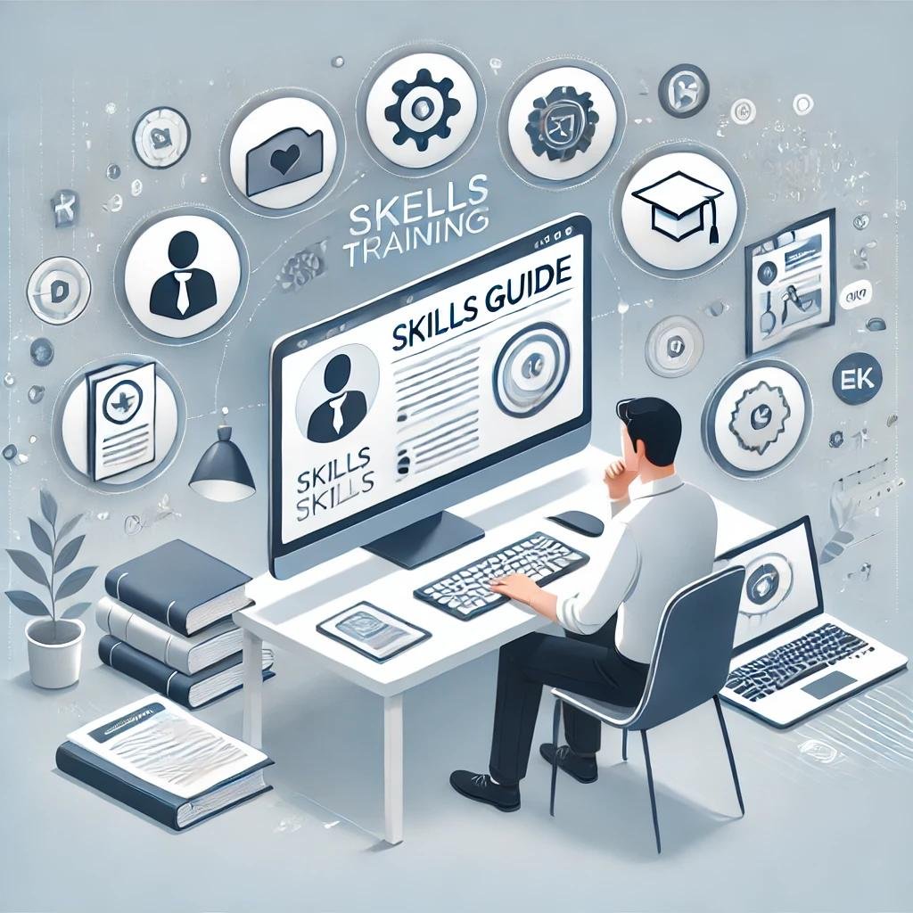 Skills Clone.com: An All-Inclusive Online Guide to Improve Your Professional Competencies