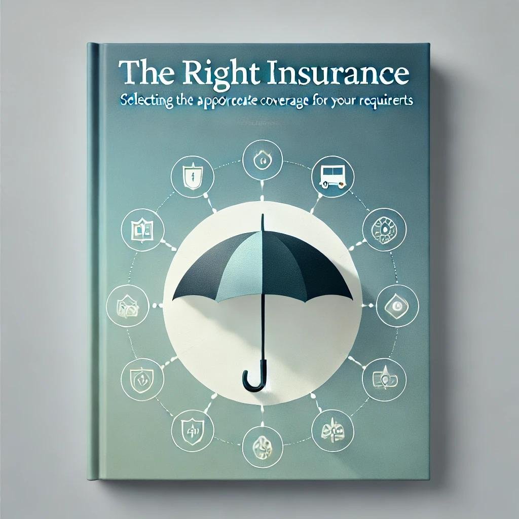 The Right Insurance: Selecting the Appropriate Coverage for Your Requirements