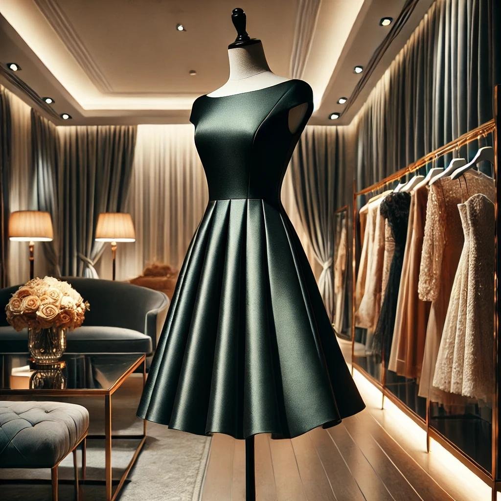 The Complete Guide on Semi-Formal Dresses: Fashion, Advice, Style