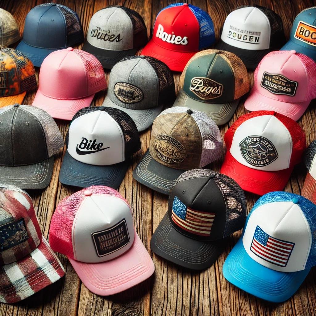 All You Should Know About Trucker Hats: An All-Inclusive Manual