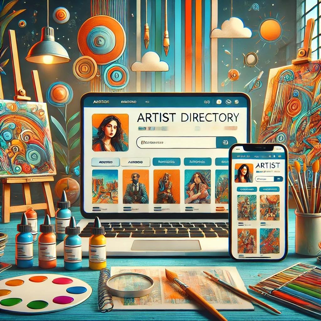 Your Go-To Artist Directory: The Ultimate Guide to ArcyArt
