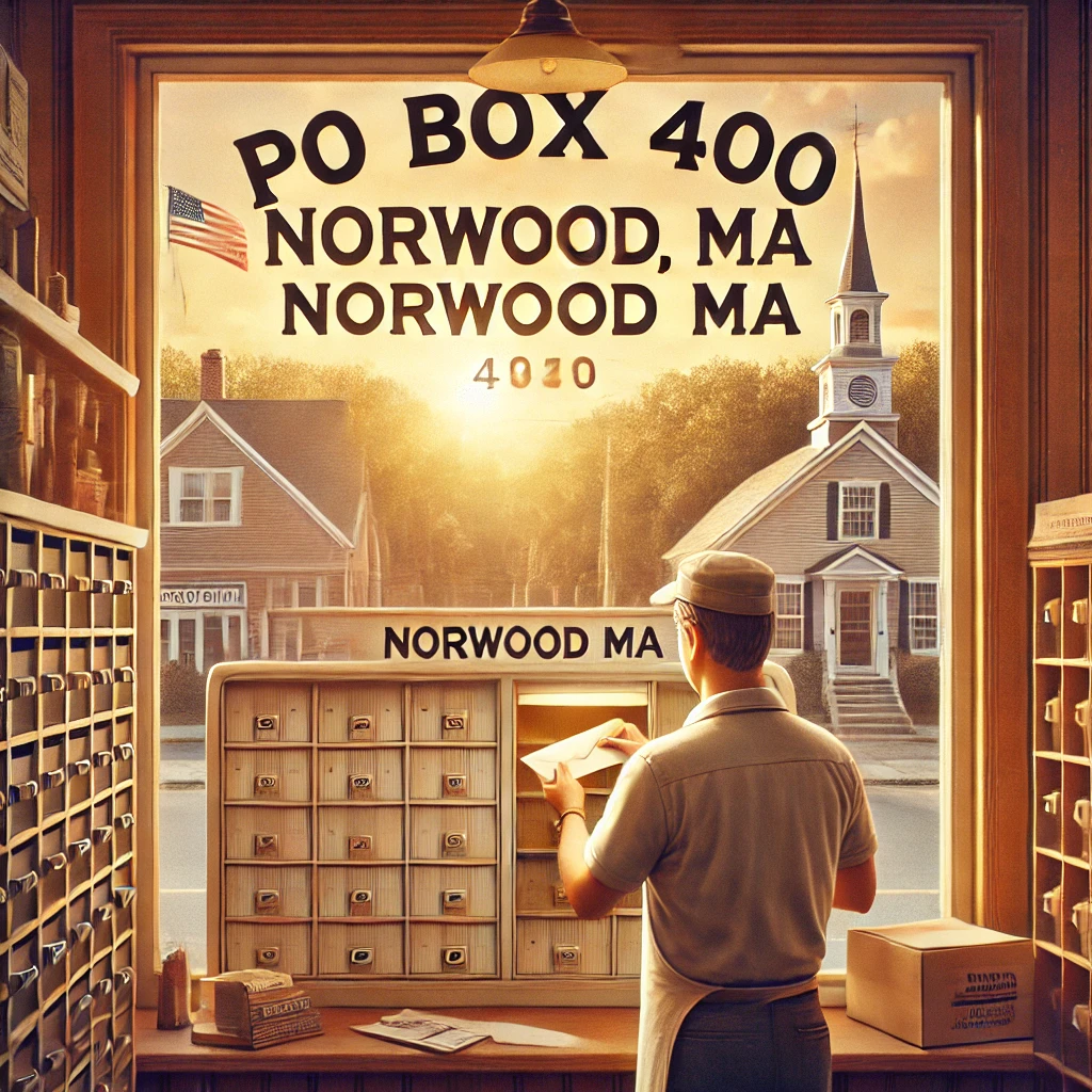 po box 400 norwood ma