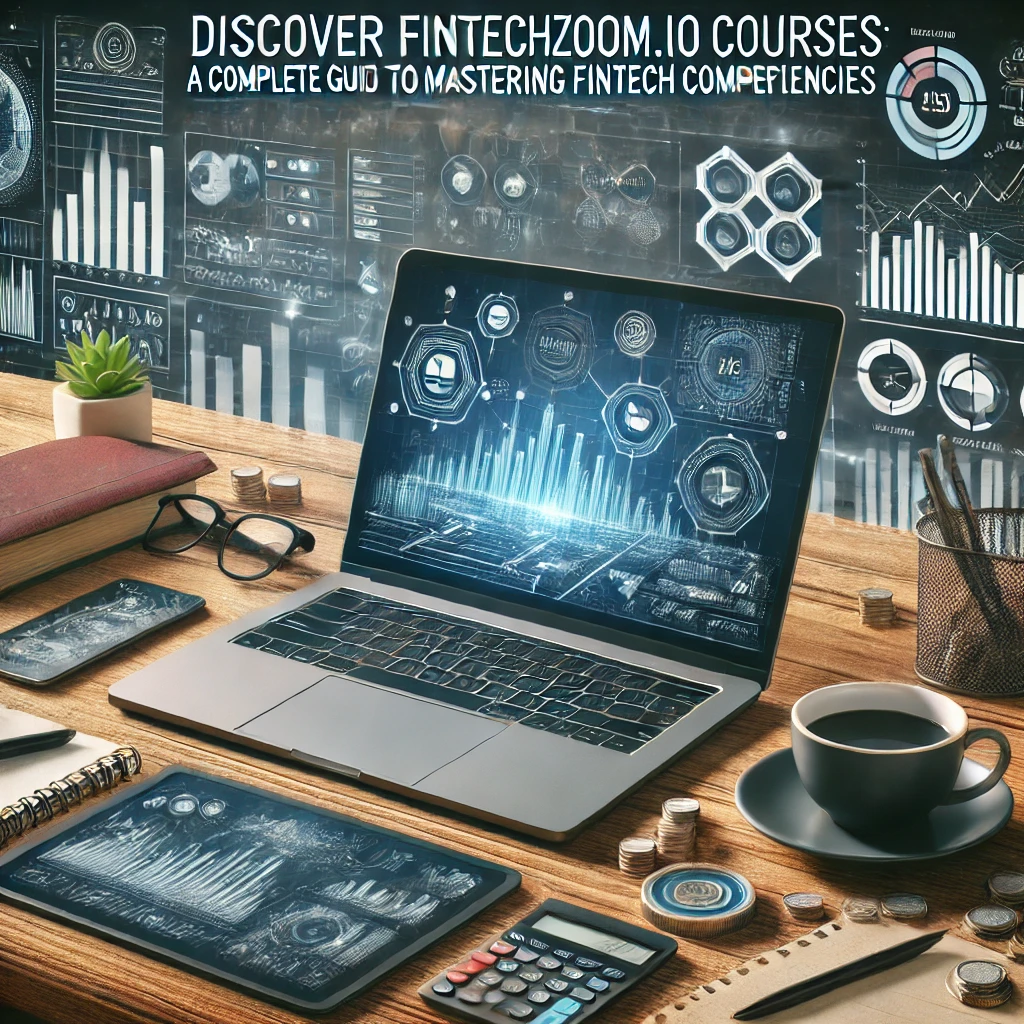 fintechzoom.io courses
