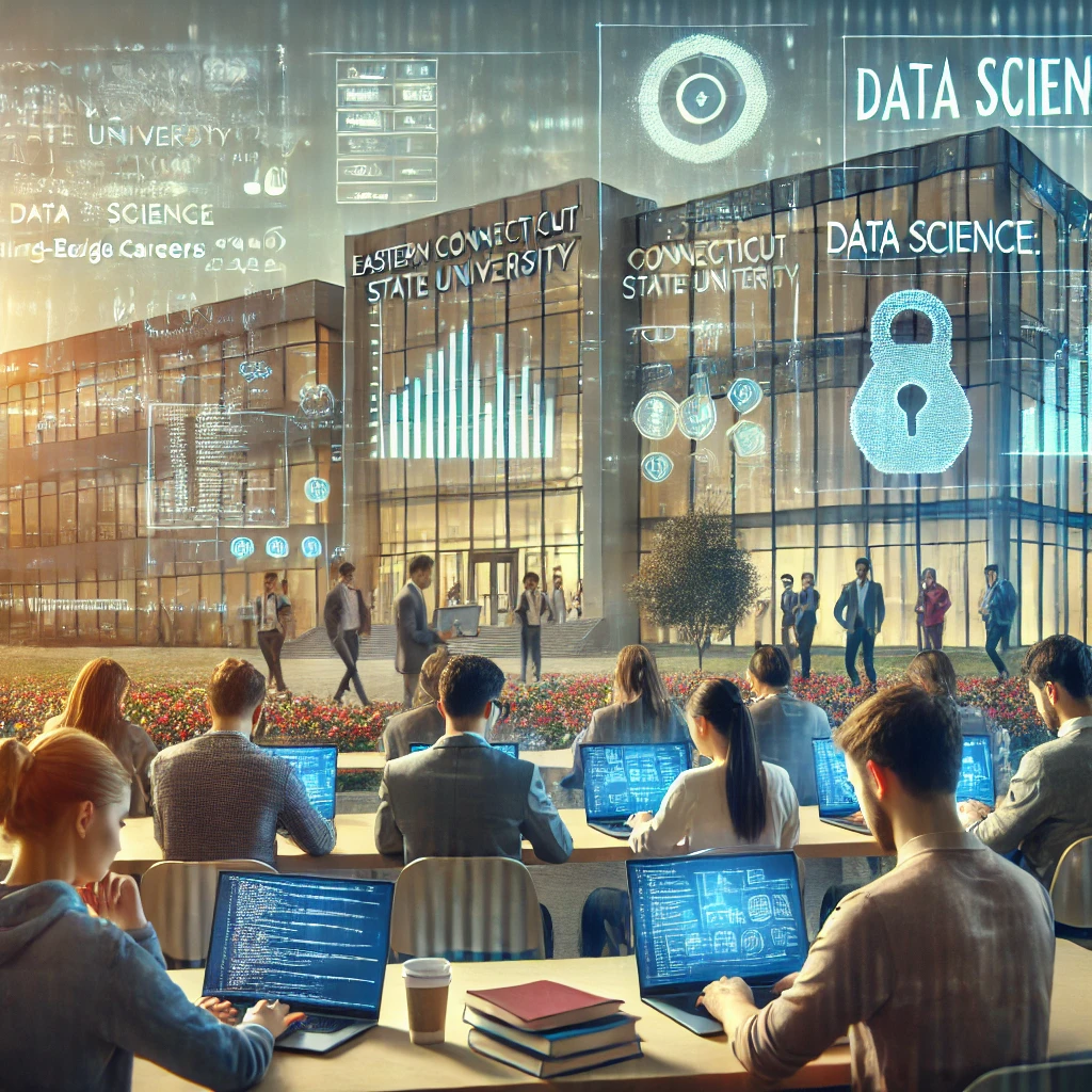 eastern connecticut state university data science