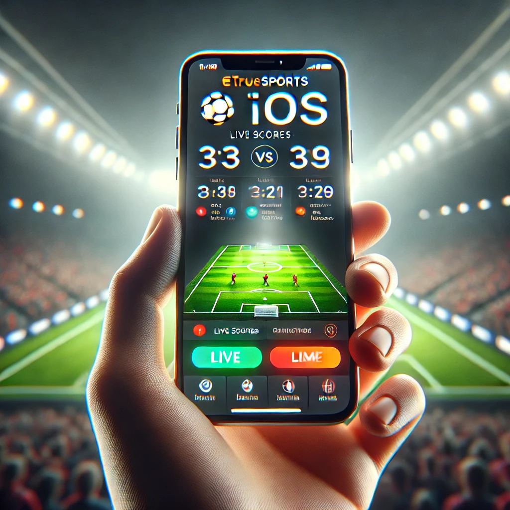etruesports ios